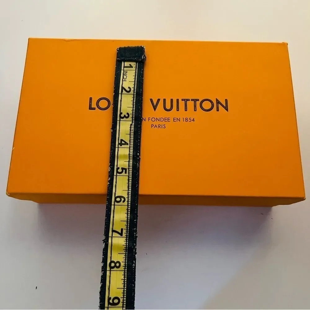 Louis Vuitton Purse Box 6” x 10”